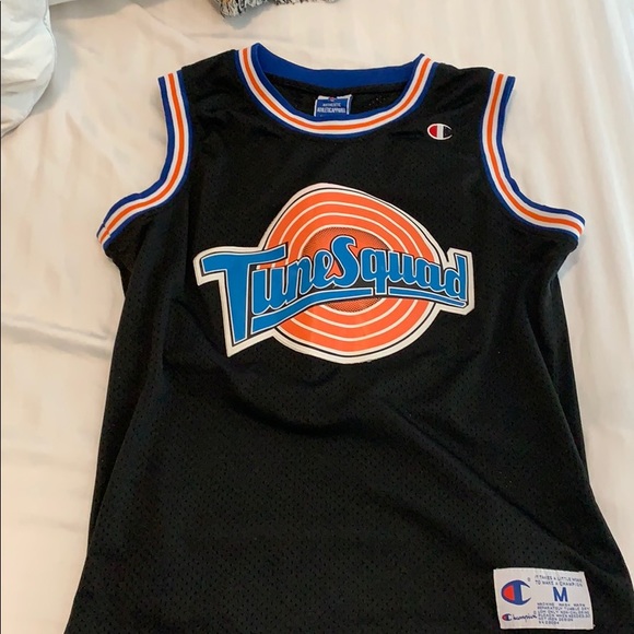 toon squad jersey jordan